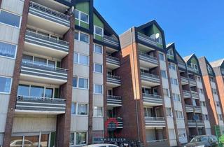 Wohnung mieten in Sankt-Anton-Straße 197, 47798 Stadtmitte, KREFELD-CITY - 2-ZIMMERWOHNUNG IM ERDGESCHOSS MIT KLEINER TERRASSE IN ZENTRALER LAGE - AUFZUG