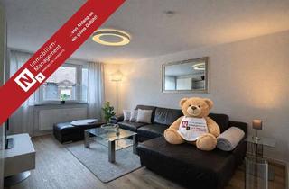 Wohnung mieten in 67655 Innenstadt, Gemütliche 2-ZKB City‑Wohnung – komplett möbliert