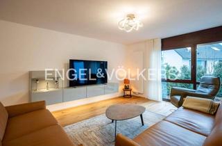 Wohnung mieten in 73733 Esslingen, Großzügige 4-Zimmer-Erdgeschosswohnung mit Terrasse in Sulzgries