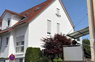 Wohnung mieten in Schönbuchstrasse, 70794 Filderstadt, Erstbezug nach Sanierung: Helle 4 Zimmer Maisonette Wohnung