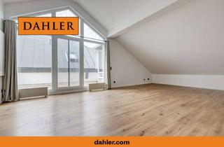 Wohnung mieten in 63165 Mühlheim, 4-Zimmer-Betriebsinhaberwohnung mit Dachterrasse in Mühlheim – Vermietung auf gewerblicher Basis