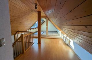 Wohnung mieten in Enggleis 12, 91058 Tennenlohe, KEINE Maklergebühr - Großzügige 4-Zimmer-Wohnung mit Einbauküche und Süd-Dachterrasse am Wald