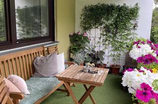 Wohnung mieten in Innsbrucker Straße 28, 86163 Hochzoll, Helle 3-Zimmer Wohnung mit Balkon im 2. OG in Augsburg-Hochzoll