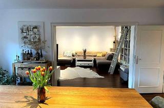 Wohnung mieten in 40667 Meerbusch, Repräsentatives Expat-Domizil in Meerbusch-Büderich 122 m² Wohnfläche + 50 m² Studio | Vollmöbliert