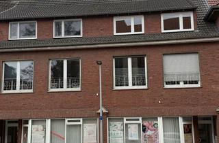 Wohnung mieten in Lüdinghauser Straße 13, 48249 Dülmen, Charmante 3-Zimmer-Wohnung mit 90m² Wohnfläche und Balkon in Dülmen