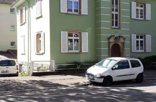 Wohnung mieten in Rheinstraße 159, 76532 Weststadt, Hübsche 2-Zimmer-Wohnung mit Einbauküche in Baden-Baden