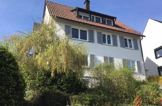 Wohnung mieten in 88239 Wangen, 3 Zimmer-Wohnung in guter Aussichtslage in Stgt-Wangen ab April/Mai 26.