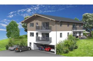 Wohnung mieten in 94124 Büchlberg, Neubau mit 4 Wohneinheiten zu vermieten