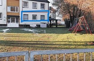 Wohnung mieten in Mozartstr 19, 29303 Bergen, 3 Zimmer Erdgeschosswohnung in Bergen mit Balkon