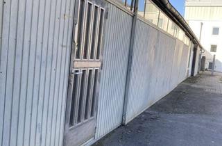 Lager mieten in Peterstraße 69-77, 42499 Hückeswagen, Geräumige Großgarage / Abstellhalle mit ca. 100 m² in Hückeswagen
