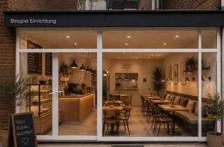 Gastronomiebetrieb mieten in Pontstraße 155, 52062 Aachen, ebenerdige Gastro-Fläche in 1A Lage am Ponttor