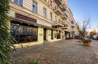 Gastronomiebetrieb mieten in Oderberger Straße 51, 10435 Prenzlauer Berg, P-Berg Gastrofläche mit Terrasse & Lüftungsanlage Gesucht ? Got it!