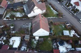 Einfamilienhaus kaufen in 85391 Allershausen, Vermietetes Einfamilienhaus mit Südterrasse und Garten in zentraler Lage