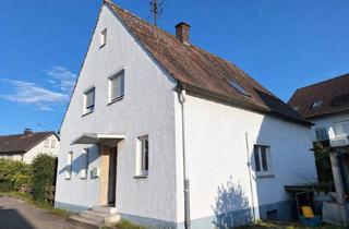 Einfamilienhaus kaufen in 85391 Allershausen, NEUER PREIS: Vermietetes Einfamilienhaus mit Südterrasse und Garten in zentraler Lage