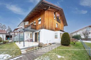 Haus kaufen in 83052 Bruckmühl, Top gepflegte DHH in gewachsener & ruhiger Wohnlage!