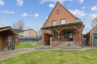 Einfamilienhaus kaufen in 46419 Isselburg, Isselburg: Freistehendes Einfamilienhaus in ruhiger und familienfreundlicher Wohnlage