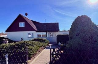 Doppelhaushälfte kaufen in 17291 Prenzlau, Doppelhaushälfte mit Garage zu verkaufen