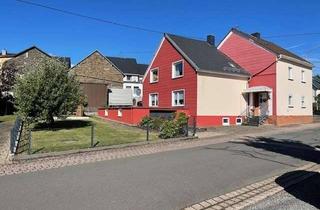 Haus kaufen in 54570 Oberstadtfeld, Einziehen und wohlfühlen in ein sehr schön modernisiertes Wohnhaus