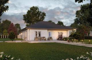 Haus kaufen in 01945 Guteborn, Altersgerechter Bungalow in Südbrandenburg – Komfortables Wohnen für jedes Alter