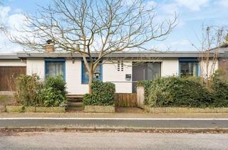 Haus kaufen in 22880 Wedel, NEUER PREIS - Bungalow mit 4 Zimmern und Potential in beliebter Wohnlage von Wedel