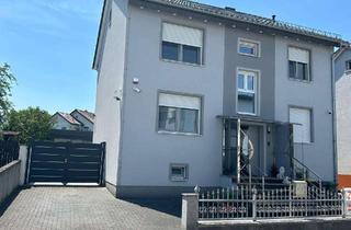 Einfamilienhaus kaufen in 65474 Bischofsheim, Exklusives, freistehendes Einfamilienhaus in Toplage – modernisiert und sofort bezugsfertig