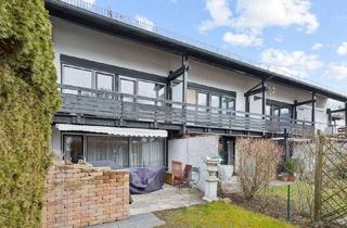 Haus kaufen in 85609 Aschheim, Charmantes Reihenmittelhaus mit Terrasse, Balkonen und Dachterrasse in Aschheim bei München