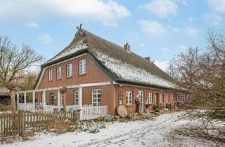 Haus kaufen in 23942 Dassow, Gemütliches Landhaus mit 13 ha Ackerland