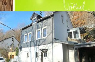 Haus kaufen in 57572 Niederfischbach, ein kleines fertiges Haus zum sofort Einziehen