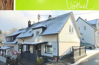 Haus kaufen in 57572 Niederfischbach, auf die inneren Werte kommt es an...