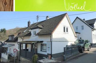 Haus kaufen in 57572 Niederfischbach, auf die inneren Werte kommt es an...