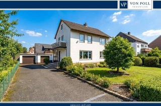 Einfamilienhaus kaufen in 33335 Gütersloh, Friedrichsdorfer Idylle: Großzügiges Einfamilienhaus mit tollem Garten