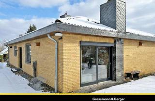 Haus kaufen in 21394 Südergellersen, Barrierearmes Wohnen auf sonnigem Grund