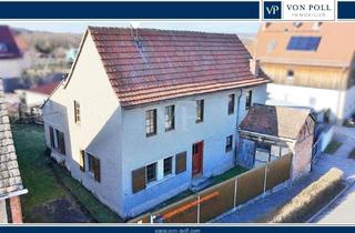 Einfamilienhaus kaufen in 99441 Mechelroda, Einfamilienhaus mit großem Garten zwischen Weimar und Jena