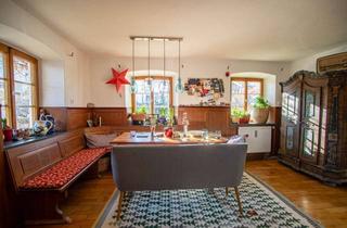 Bauernhaus kaufen in 83339 Chieming, Bauernhaus-Ensemble im Chiemgau – Eine attraktive Kapitalanlage in Chieming