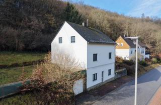 Einfamilienhaus kaufen in Fels 20, 55767 Niederbrombach, Charmantes Einfamilienhaus mit großzügigem Garten und viel Platz für die Familie