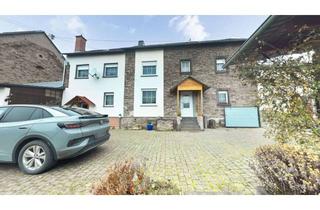 Bauernhaus kaufen in 56751 Einig, renoviertes, ehem. Bauernhaus in ruhiger Randlage mit einem großzügigen, eingefriedeten Grundstück