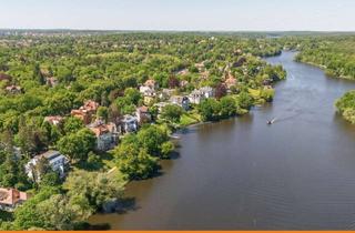 Villa kaufen in 14482 Babelsberg Nord, Stilvolle Altbauvilla mit Remise in Bestlage der Villenkolonie Babelsberg