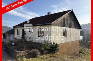 Haus kaufen in 76846 Hauenstein, Bungalow mit Potential in ruhiger Lage