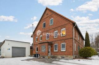 Haus kaufen in 31737 Rinteln, Historischer Charme trifft modernen Wohnkomfort – Ihr neues Zuhause mit Gartenidylle