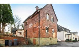 Einfamilienhaus kaufen in 59457 Werl, Historisches Einfamilienhaus von 1860 mit Innenhof, Balkon und viel Gestaltungspotenzial