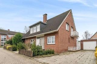 Einfamilienhaus kaufen in 48455 Bad Bentheim, Familienfreundliches Einfamilienhaus auf einem Erbpachtgrundstück in Bad Bentheim