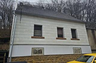 Einfamilienhaus kaufen in 67700 Niederkirchen, Einfamilienhaus mit Garage und großem Grundstück