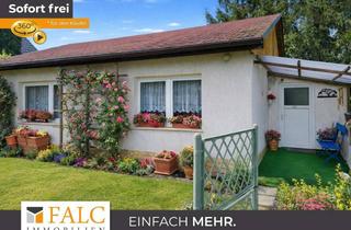 Haus kaufen in 15370 Petershagen, Gepflegter Bungalow auf großzügigem Grundstück - FALC Immobilien