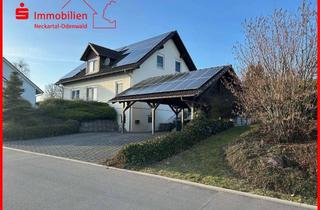 Einfamilienhaus kaufen in 74722 Buchen, Buchen-Einbach - Ihr sonniges Zuhause - Einfamilienhaus mit Einliegerwohnung