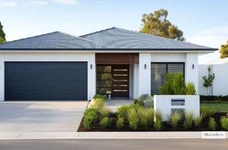 Haus kaufen in 27612 Loxstedt, Provi frei Zweifamilienhaus mit Garage in 27612 Loxstedt -