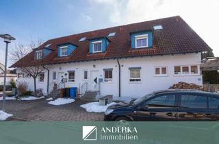 Reihenhaus kaufen in 89312 Günzburg, Einziehen & wohlfühlen – 4-Zimmer-Reihenhaus in beliebter Wohnlage!