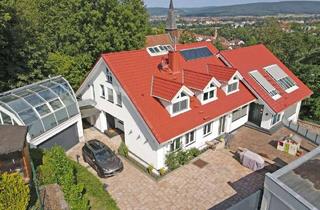 Villa kaufen in 63785 Obernburg, Einmalige Villa mit Ausblick & Wellnessbereich in ruhiger Sackgasse!