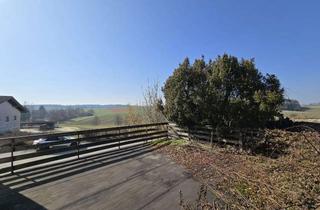 Haus kaufen in 84573 Schönberg, ... Preiswertes sanierungsbedürftiges EFH mit ca. 140m² Wfl, Garten und Doppelgarage ...