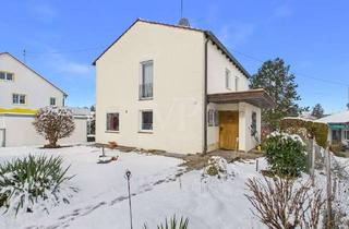 Einfamilienhaus kaufen in 85080 Gaimersheim, Einfamilienhaus mit herrlich großem Garten, in zentraler Lage - Gaimersheim