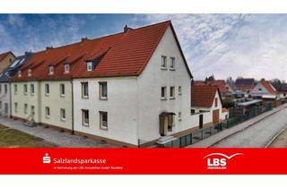 Haus kaufen in 06469 Nachterstedt, Wohnhaus mit Entwicklungspotential